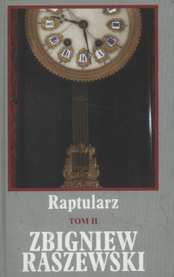 Raptularz. T. 2