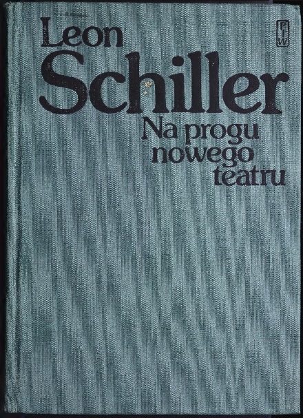 Na progu nowego teatru : 1908-1924