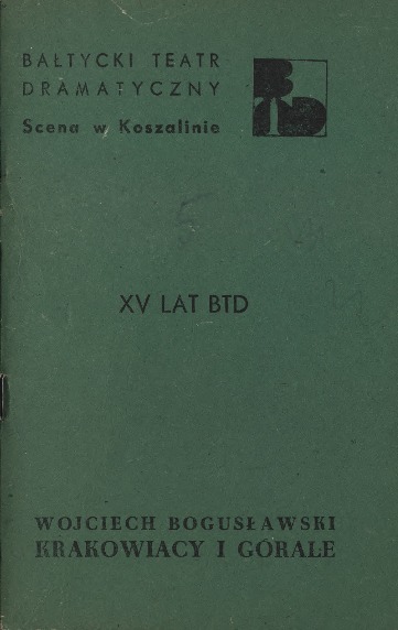 XV lat BTD