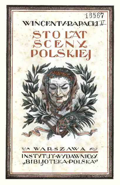 Sto lat sceny polskiej w Warszawie